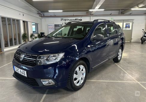 Dacia Logan, 2019