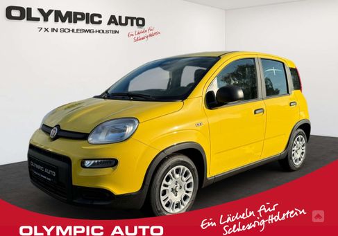 Fiat Panda, 2025