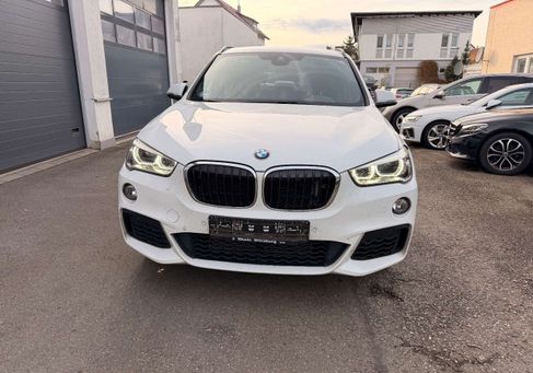BMW X1, 2018
