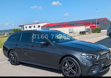 Mercedes-Benz E 300, 2022