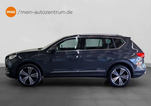 Seat Tarraco, 2022
