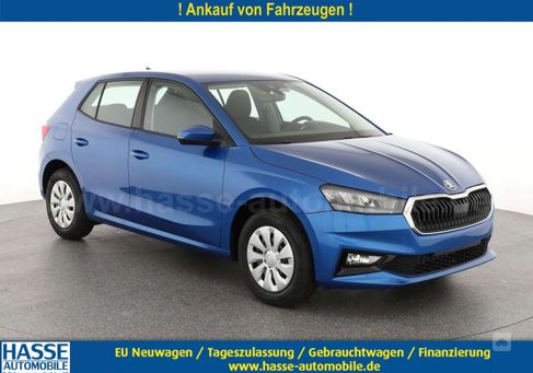 Skoda Fabia, 2024