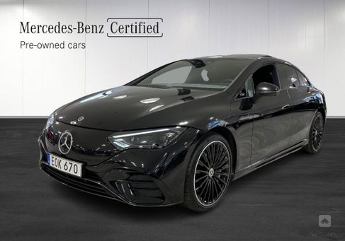 Mercedes-Benz EQE, 2022