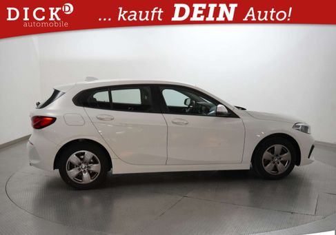 BMW 118, 2021
