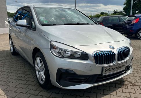 BMW 225, 2018