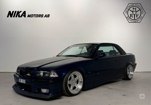 BMW 325, 1994