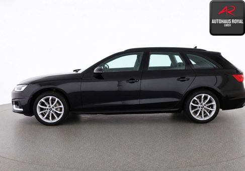 Audi A4, 2022