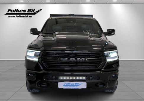 RAM 1500, 2022 2