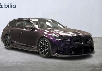 BMW M5, 2025