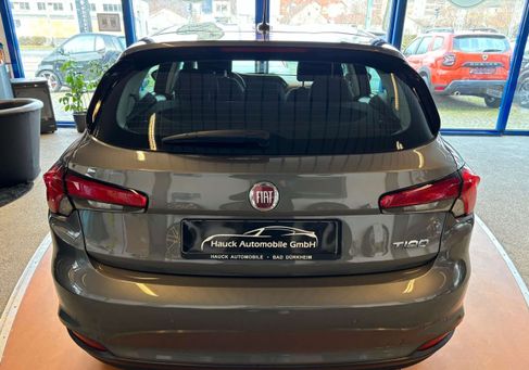 Fiat Tipo, 2017