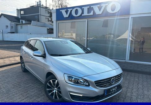 Volvo V60, 2018