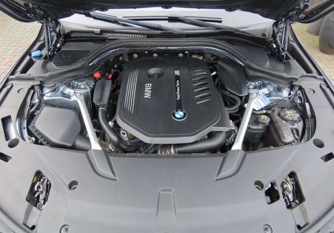 BMW 640, 2018