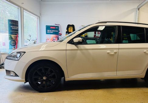 Skoda Fabia, 2019