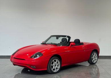 Fiat Barchetta, 1996