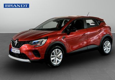 Renault Captur, 2023