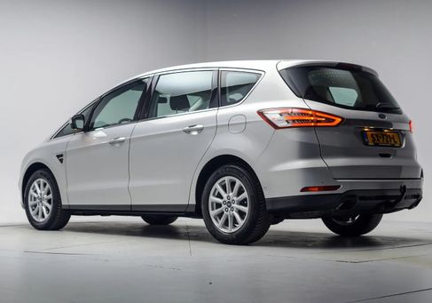 Ford S-Max, 2017