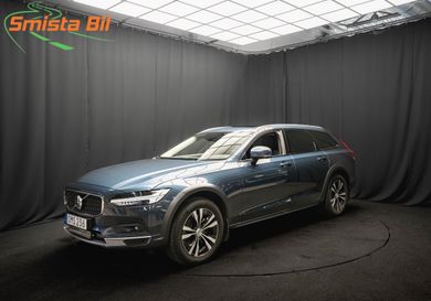 Volvo V90 Cross Country, 2021