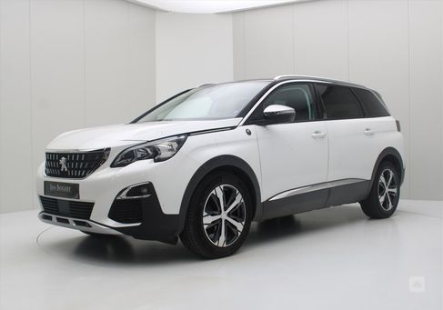 Peugeot 5008, 2020