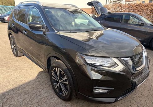 Nissan X-Trail, 2019