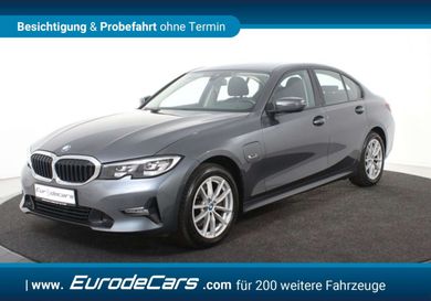 BMW 320, 2022
