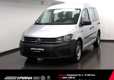 Volkswagen Caddy, 2020