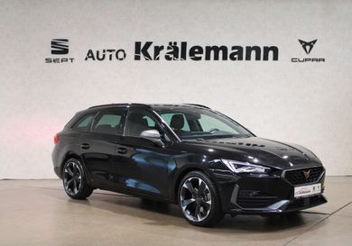 Cupra Leon, 2023