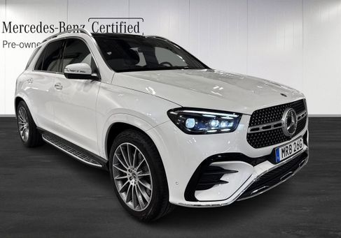 Mercedes-Benz GLE 350, 2026 2