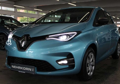 Renault ZOE, 2020
