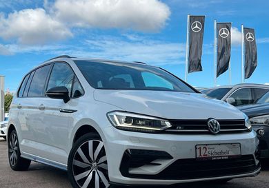 Volkswagen Touran, 2019