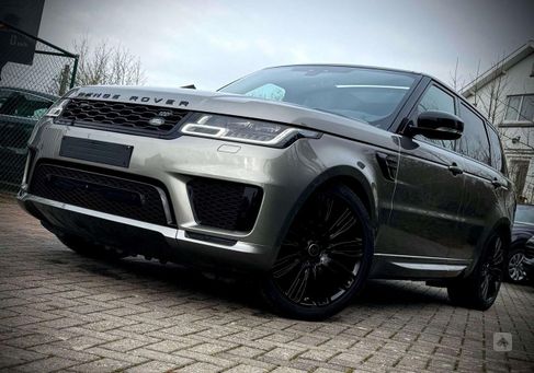 Land Rover Range Rover Sport, 2020