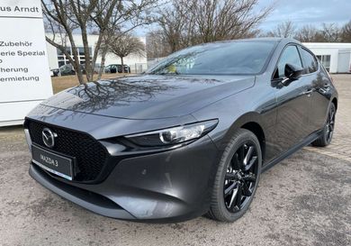 Mazda 3, 2026