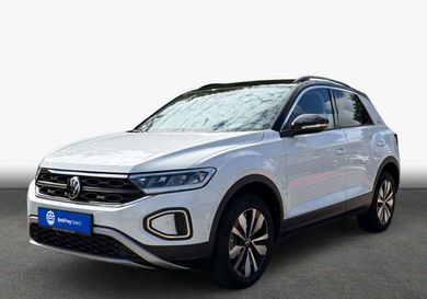 Volkswagen T-Roc, 2025