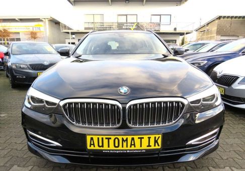 BMW 525, 2019
