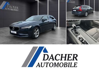 Volvo V90, 2018