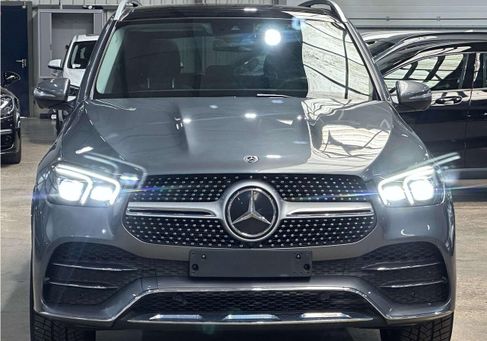 Mercedes-Benz G-klasse, 2021