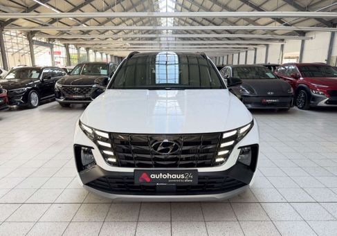 Hyundai Tucson, 2024