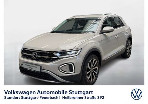 Volkswagen T-Roc, 2023