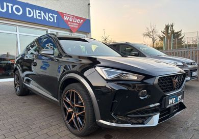 Cupra Formentor, 2022