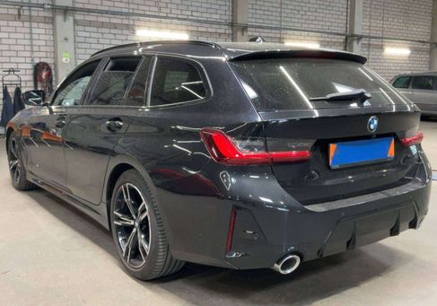 BMW 320, 2022