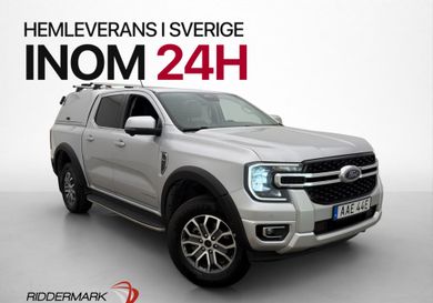Ford Ranger, 2023