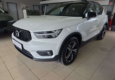 Volvo XC40, 2022