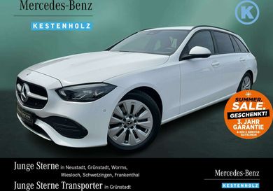 Mercedes-Benz C 200, 2023