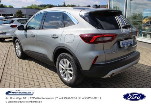 Ford Kuga, 2024