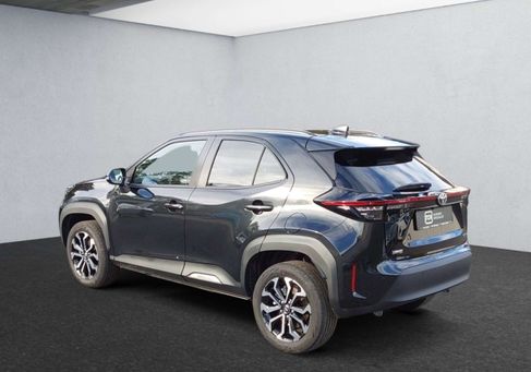 Toyota Yaris Cross, 2026 3