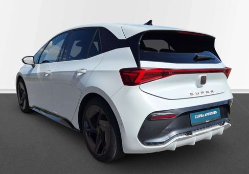 Cupra Born, 2022