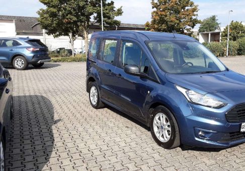 Ford Tourneo Connect, 2021