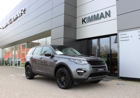 Land Rover Discovery Sport, 2019