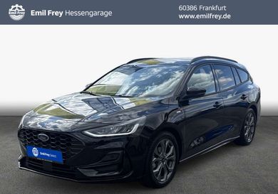 Ford Focus, 2025