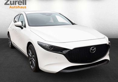 Mazda 3, 2026