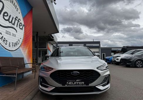 Ford Focus, 2025